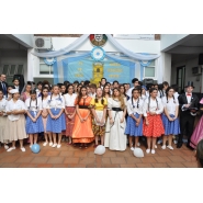 Celebración del 25 de Mayo - Primaria y Secundaria Turno Mañana